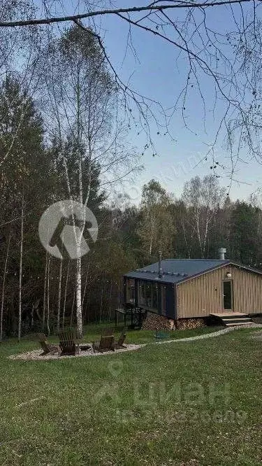 Дом в Пермский край, д. Карасье ул. Луговая, 87 (74 м) - Фото 1