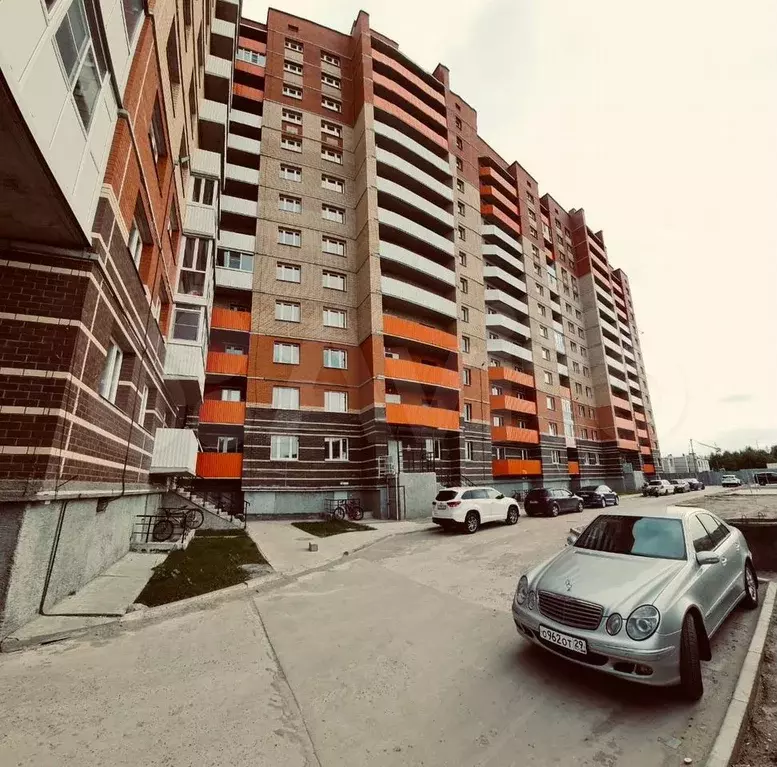 2-к. квартира, 79,2 м, 1/13 эт. - Фото 1