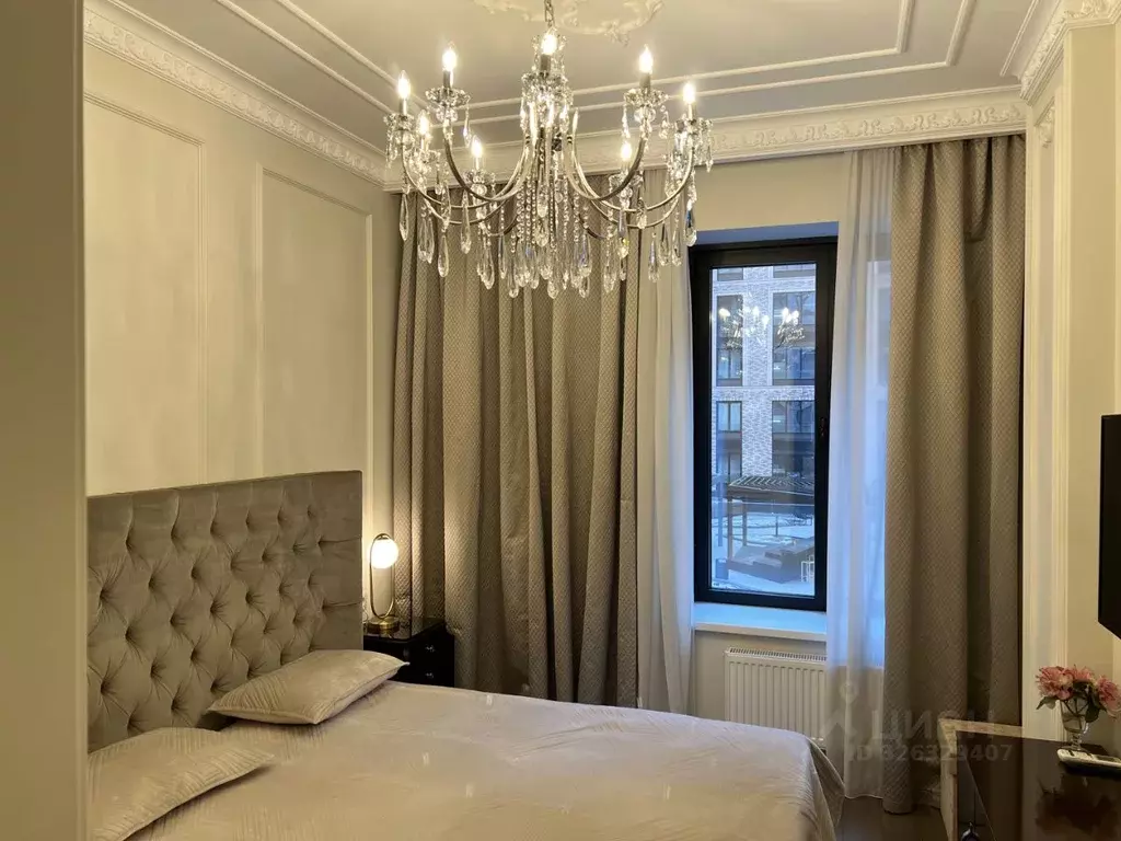 2-к кв. Москва Ленинградский просп., 29к3 (70.0 м) - Фото 1