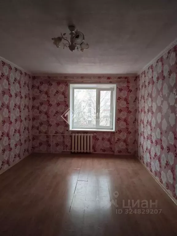 1-к кв. Кировская область, Кирово-Чепецк ул. Ленина, 64к2 (32.3 м) - Фото 2