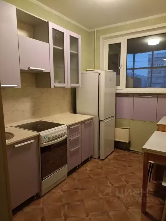 3-к кв. Самарская область, Тольятти ул. Ворошилова, 18 (60.7 м) - Фото 2