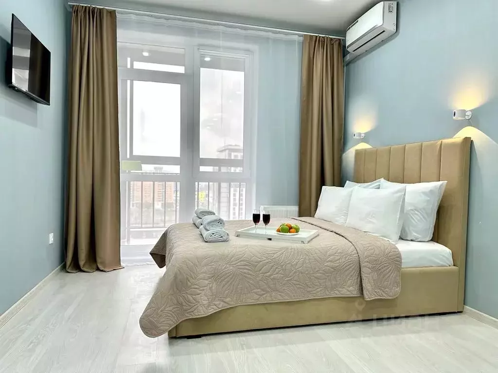 1-к кв. Башкортостан, Уфа ул. Энтузиастов, 14 (42.0 м) - Фото 2