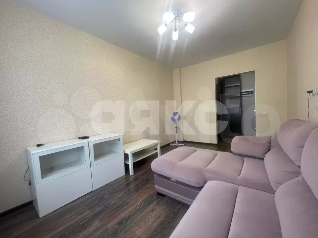 1-к. квартира, 32 м, 2/3 эт. - Фото 1