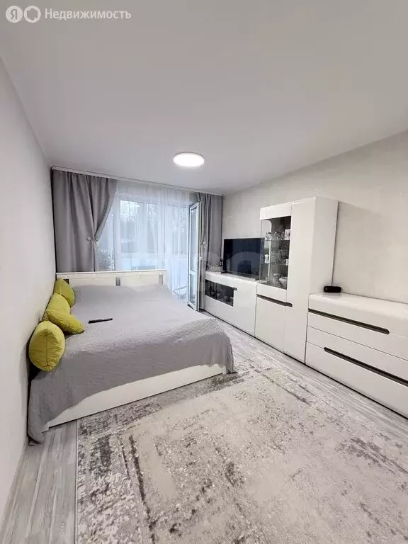 1-комнатная квартира: посёлок Отрадное, Калининградский проспект, 88 ... - Фото 2