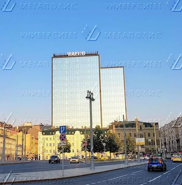 Офис в Москва 2-я Брестская ул., 48 (26026 м) - Фото 0