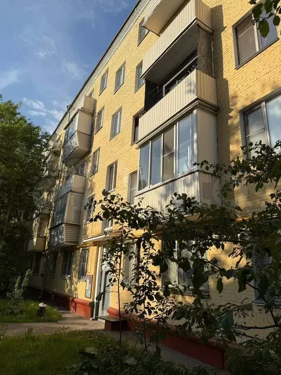 1-к. квартира, 45 м, 1/5 эт. - Фото 1