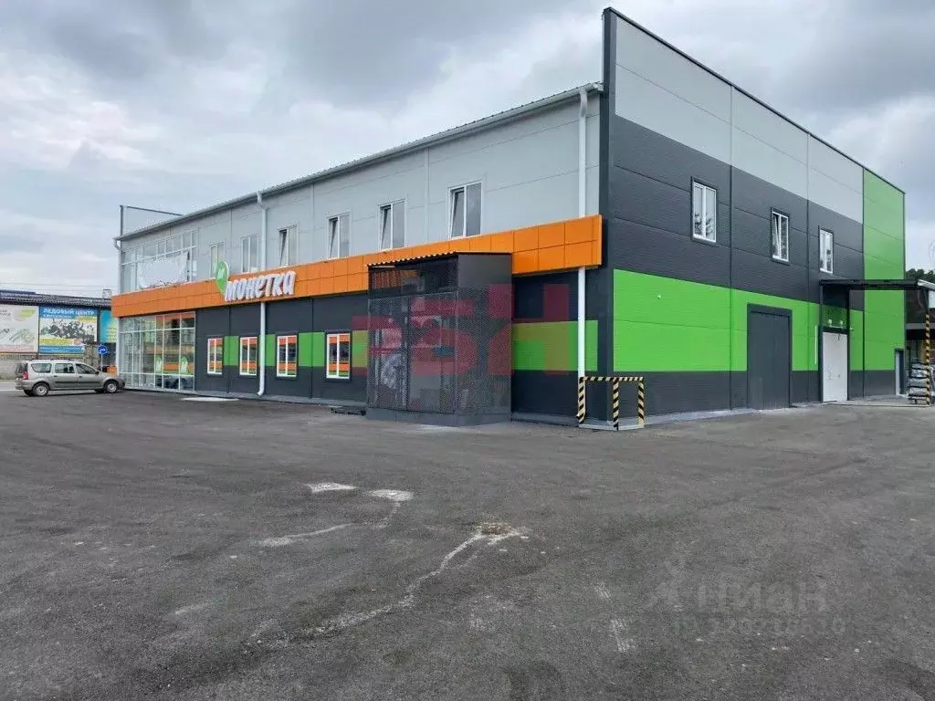 Помещение свободного назначения в Свердловская область, Березовский ... - Фото 1