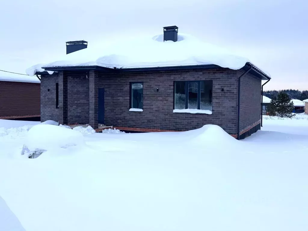 Коттедж в Татарстан, Высокогорский район, Чернышевское с/пос, с. ... - Фото 2