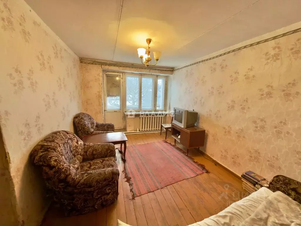 2-к кв. Пензенская область, Каменка ул. Рокоссовского, 33 (48.0 м) - Фото 1