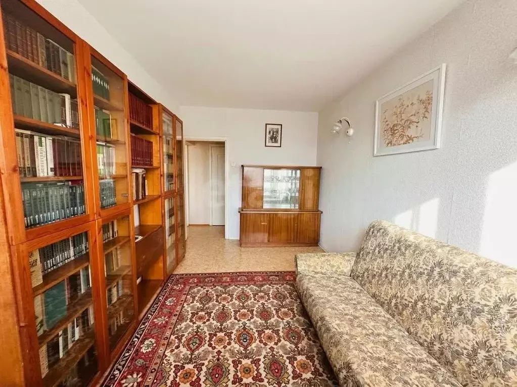 2-к кв. Москва Ключевая ул., 4К1 (51.4 м) - Фото 1