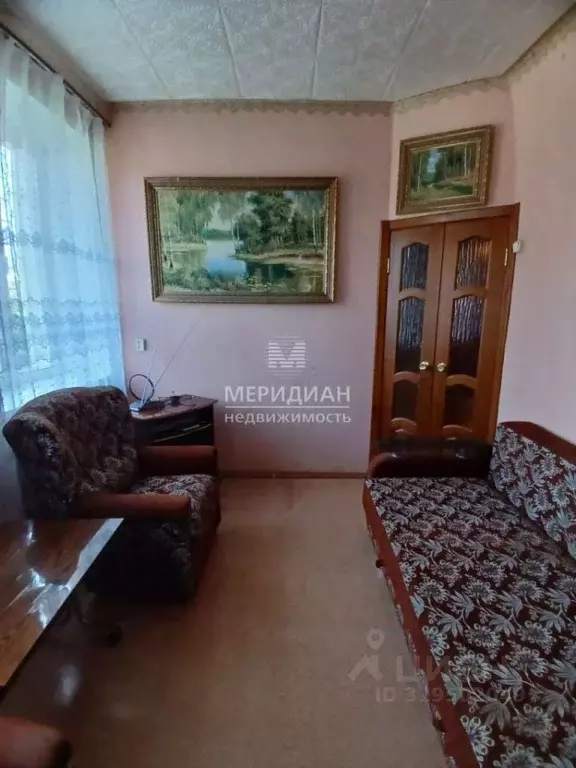 2-к кв. Нижегородская область, Нижний Новгород Волжская ул., 14 (32.1 ... - Фото 1