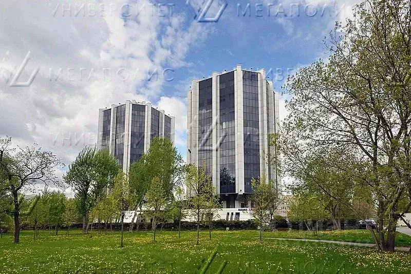 Офис в Москва просп. Вернадского, 8А (25 м) - Фото 1