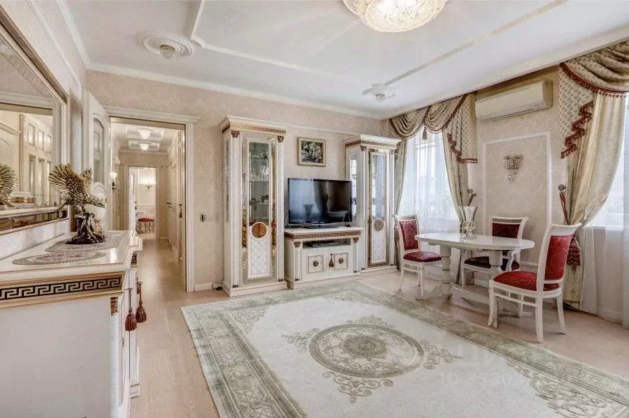 2-к кв. Москва Пятницкая ул., 28 (62.1 м) - Фото 2