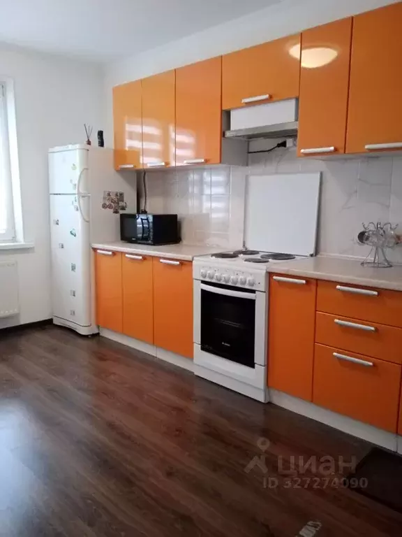 2-к кв. Ленинградская область, Ломоносовский район, Виллозское ... - Фото 1