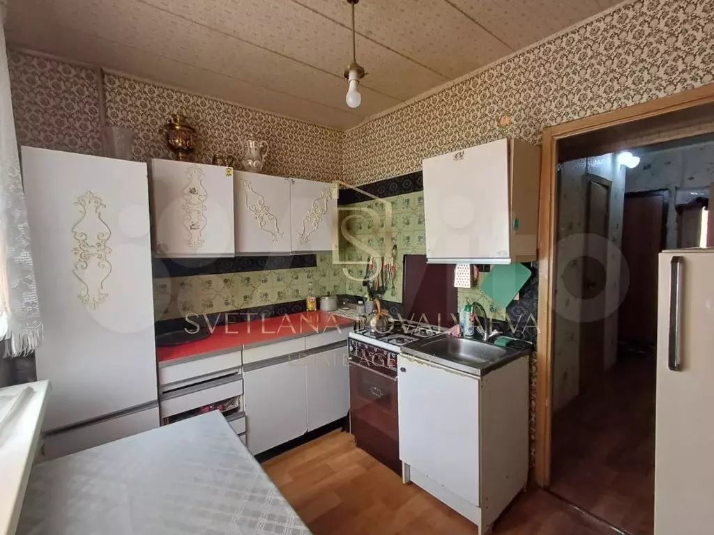 1-к. квартира, 35,1 м, 2/9 эт. - Фото 1
