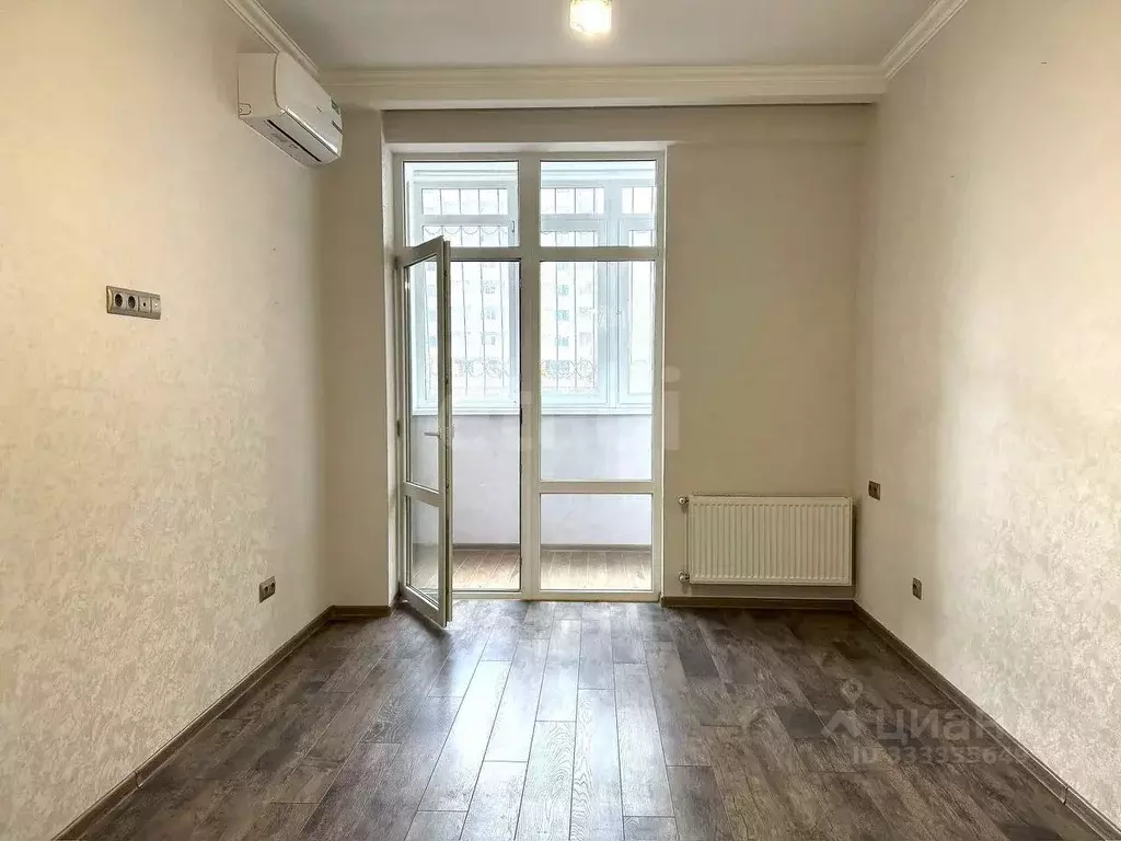 3-к кв. Крым, Симферополь ул. Севастопольская (84.0 м) - Фото 1