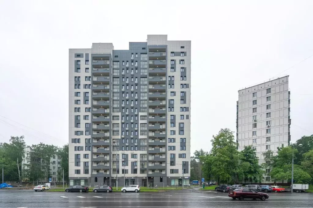 Гараж в Москва ул. Паперника, 12А (30 м) - Фото 1