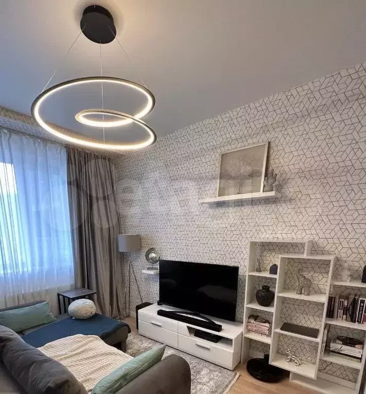 2-к. квартира, 44 м, 14/16 эт. - Фото 0