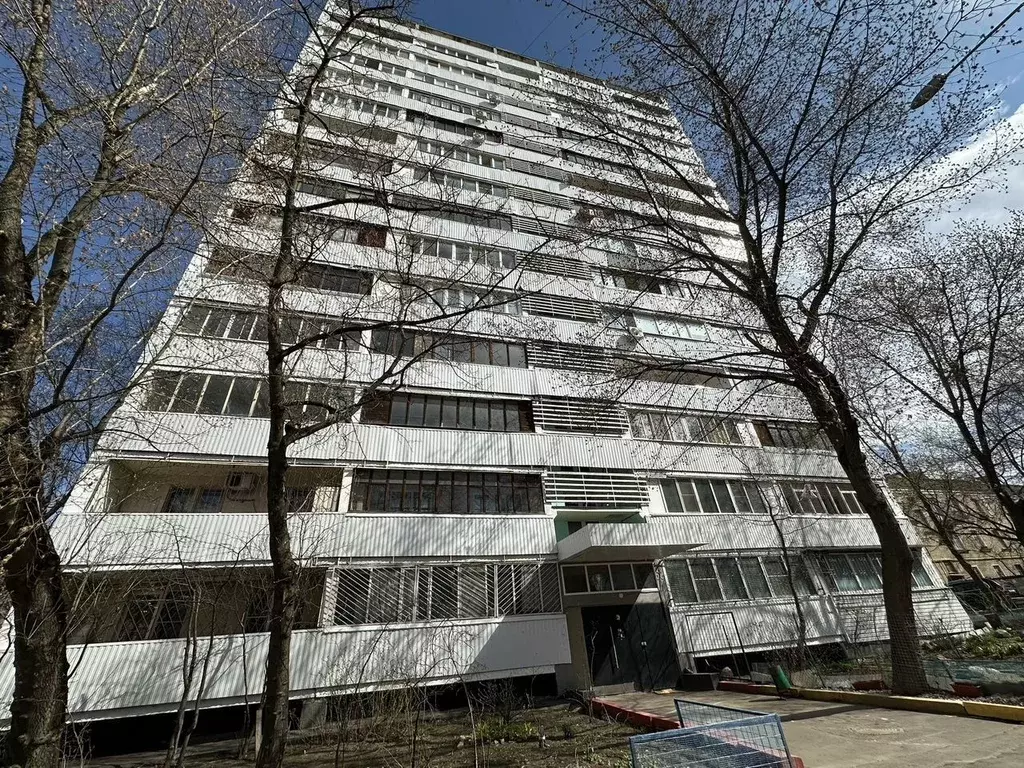 2-к кв. Москва ул. Малышева, 24 (37.0 м) - Фото 1