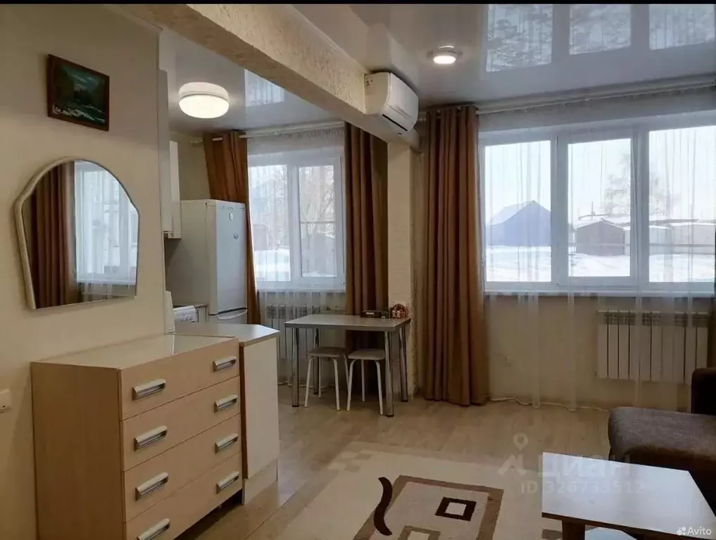 1-к кв. Алтайский край, Заринск просп. Строителей, 26/2 (32.0 м) - Фото 2