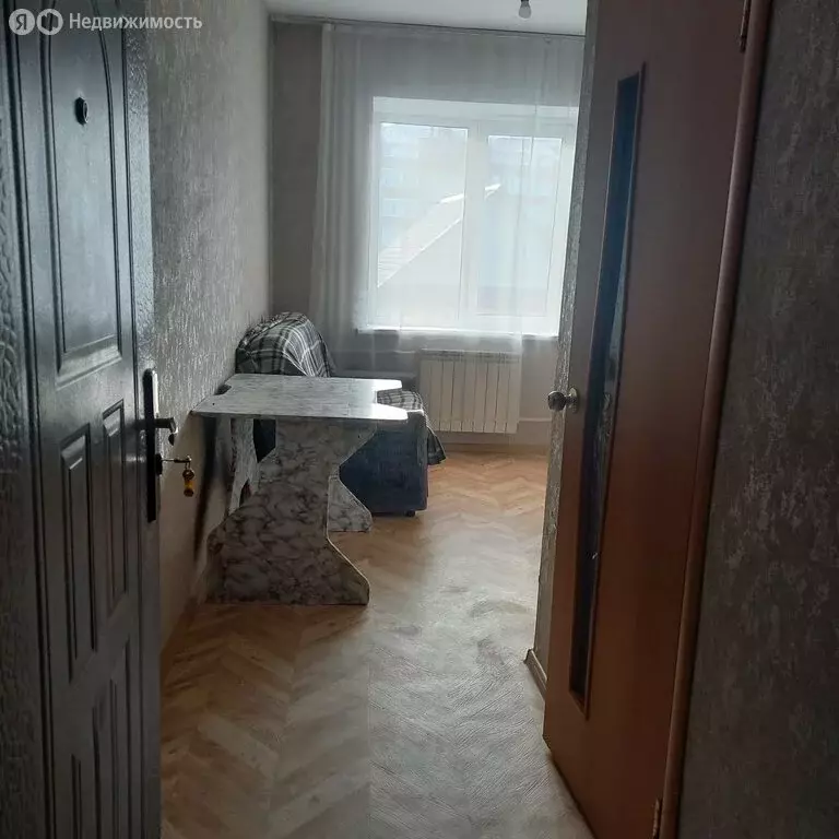 Квартира-студия: Горно-Алтайск, Заринская улица, 33 (13 м) - Фото 0