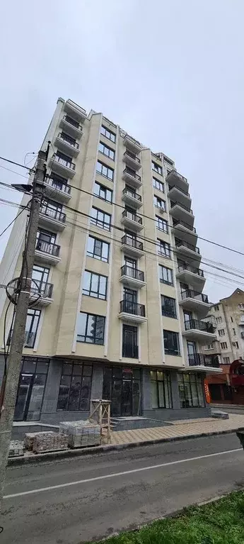 3-к. квартира, 121,7 м, 3/10 эт. - Фото 0
