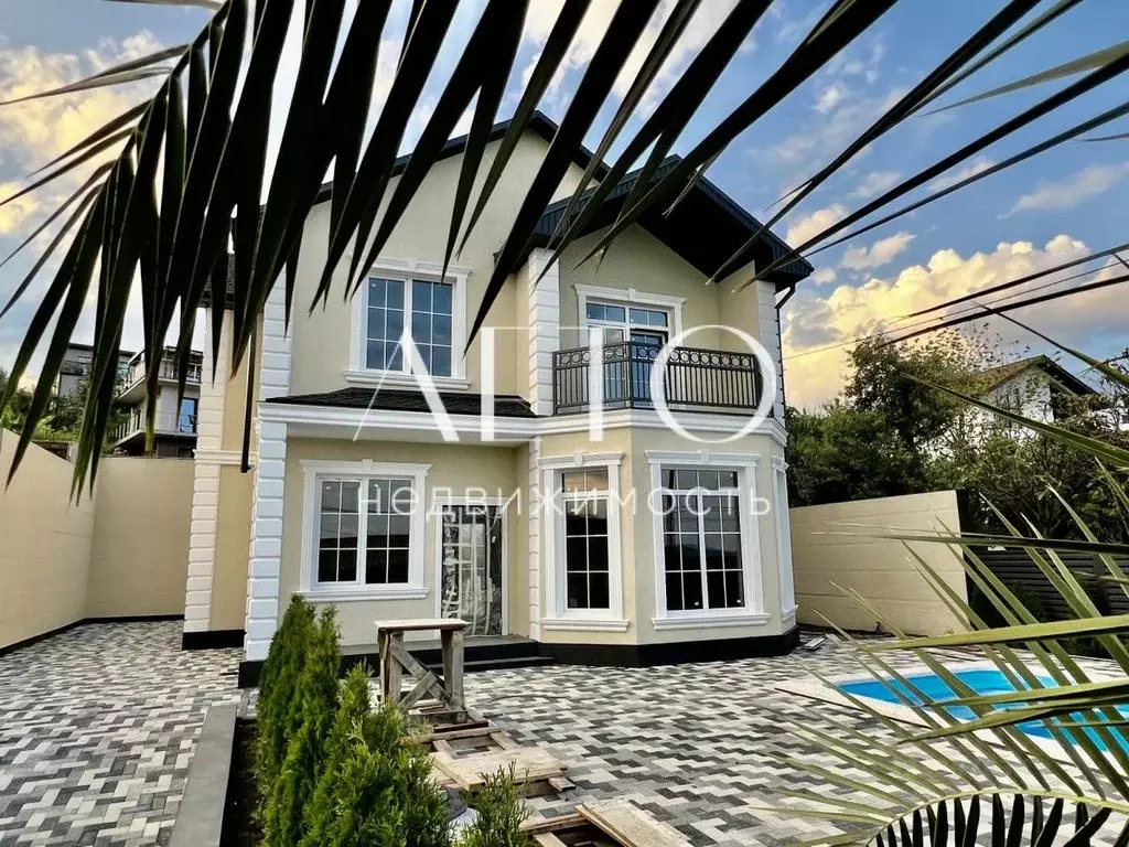 Дом в Краснодарский край, Сочи городской округ, с. Молдовка ул. ... - Фото 2