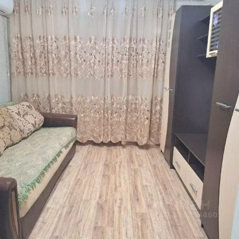 Студия Ростовская область, Ростов-на-Дону Казахская ул., 87/3 (18.0 м) - Фото 1