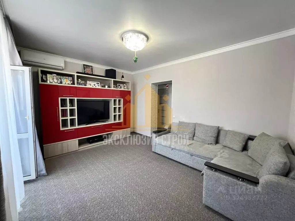 3-к кв. Ставропольский край, Лермонтов Комсомольская ул., 4 (62.6 м) - Фото 2