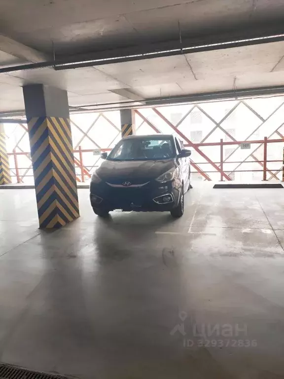 Гараж в Ленинградская область, Всеволожский район, Заневское городское ... - Фото 1