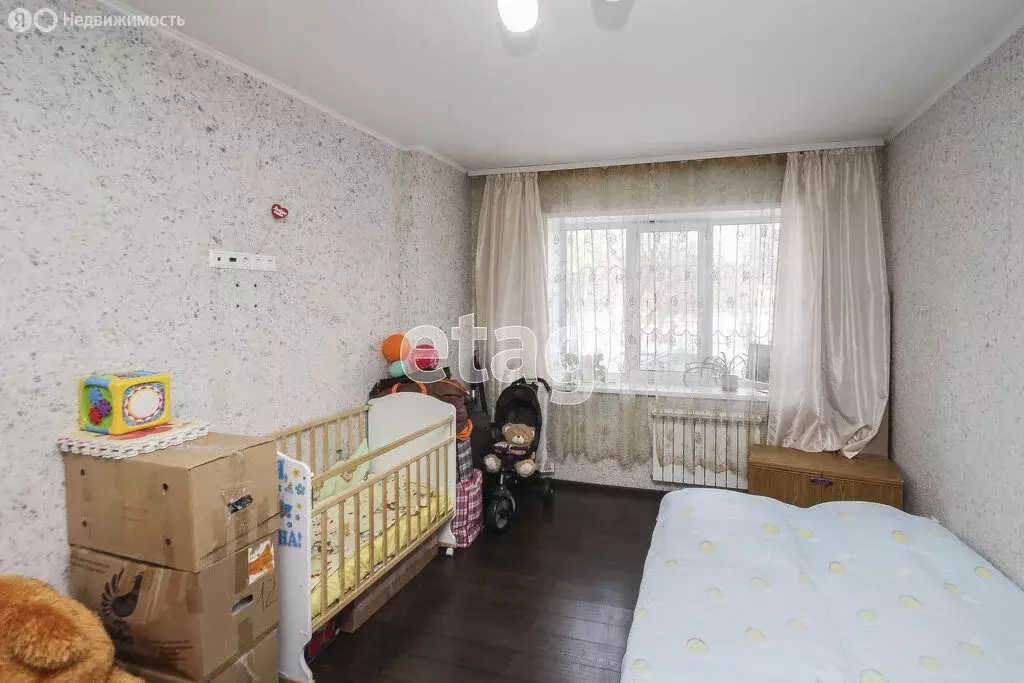 1-комнатная квартира: Тюмень, Магаданская улица, 13 (38.6 м) - Фото 1