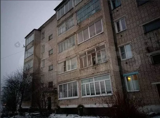 2-к. квартира, 48,8 м, 1/5 эт. - Фото 0