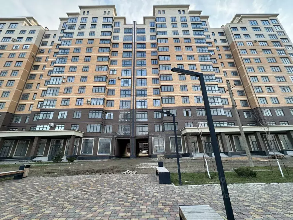 2-к кв. Дагестан, Махачкала ул. Маковая (63.9 м) - Фото 0