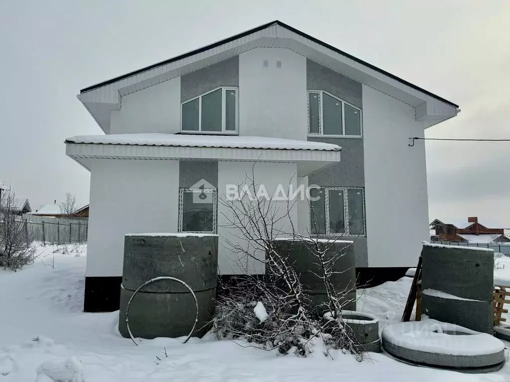 Дом в Нижегородская область, Богородский муниципальный округ, д. ... - Фото 0