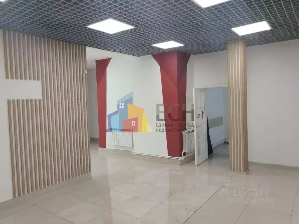Помещение свободного назначения в Тульская область, Тула просп. ... - Фото 1