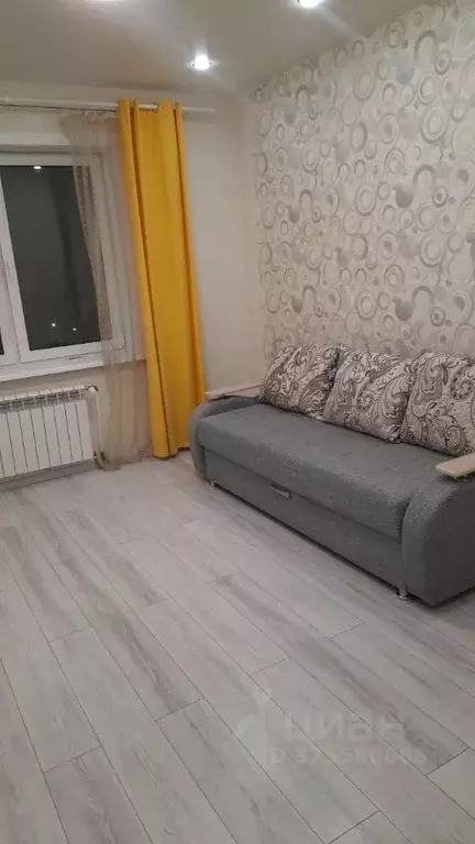 1-к кв. Иркутская область, Иркутск Байкальская ул., 346/8 (41.0 м) - Фото 0