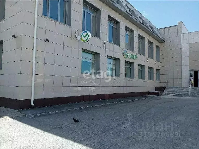 Офис в Тюменская область, Тобольск 6-й мкр, 120Б (2776 м) - Фото 1