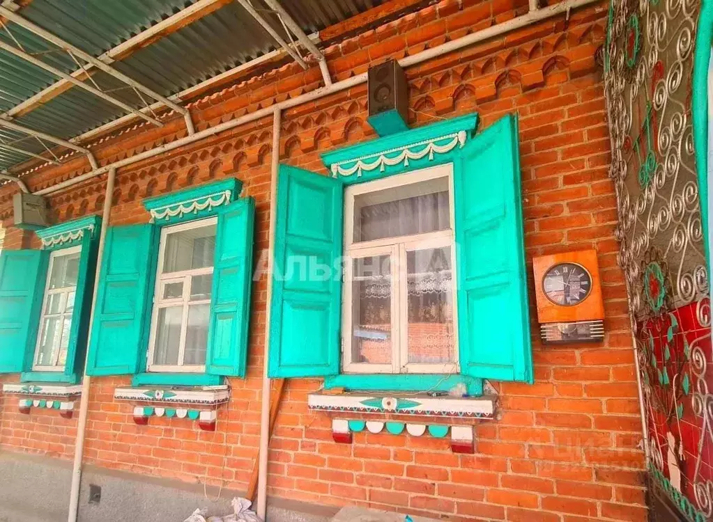 Дом в Краснодарский край, Усть-Лабинск Пионерская ул. (66 м) - Фото 2