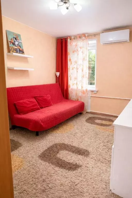 2-к кв. Московская область, Пушкино ул. Льва Толстого, 1А (32.0 м) - Фото 1