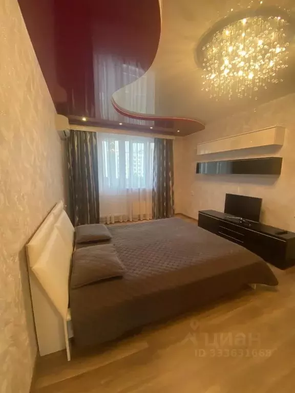 1-к кв. Москва ул. Гурьянова, 57К1 (38.0 м) - Фото 1
