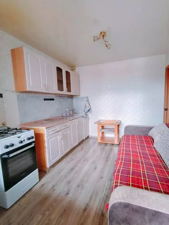 1-к кв. Коми, Сыктывкар Покровский бул., 2 (32.0 м) - Фото 2