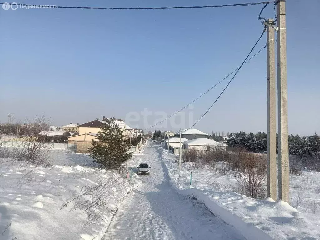 Участок в муниципальное образование Саратов, село Усть-Курдюм (10.79 ... - Фото 2