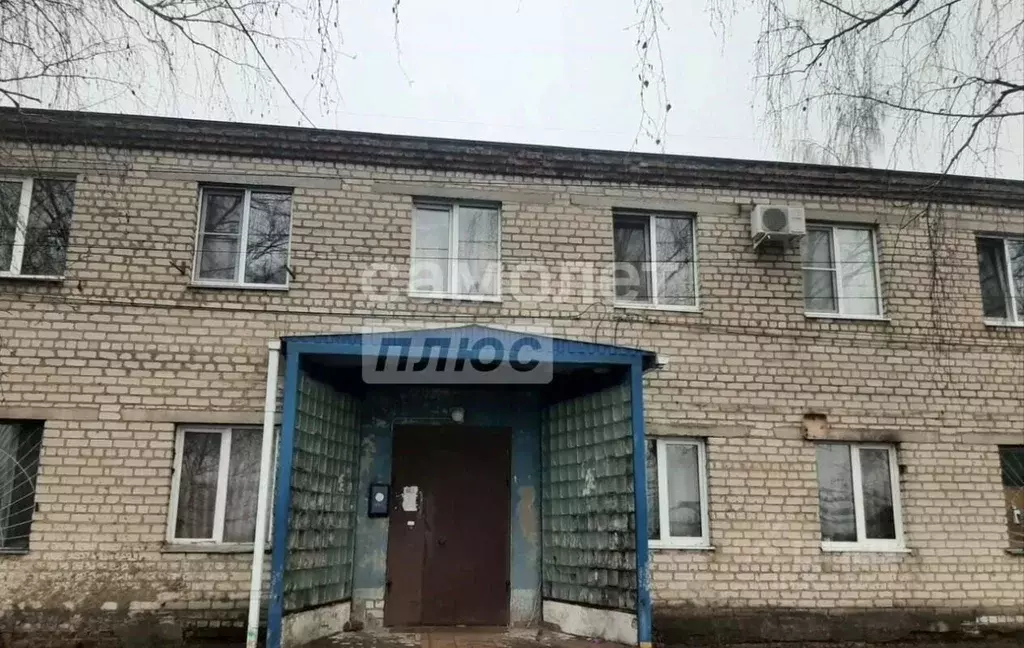 1-к кв. Курская область, Курск ул. 3-я Агрегатная, 25 (25.5 м) - Фото 1