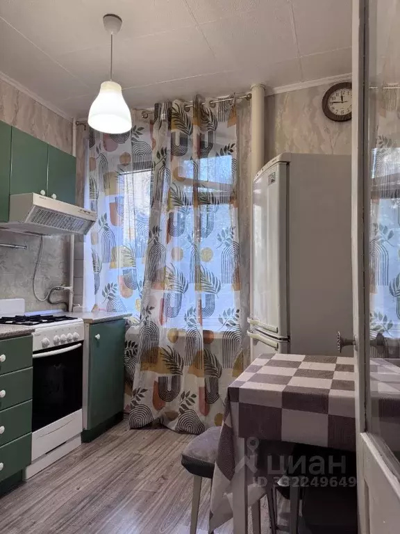1-к кв. Московская область, Химки Юбилейный просп., 10 (30.0 м) - Фото 1