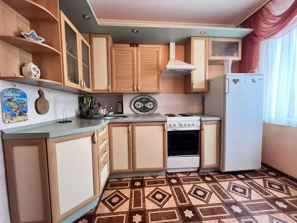 2-к кв. Самарская область, Тольятти Тополиная ул., 4 (49.5 м) - Фото 1