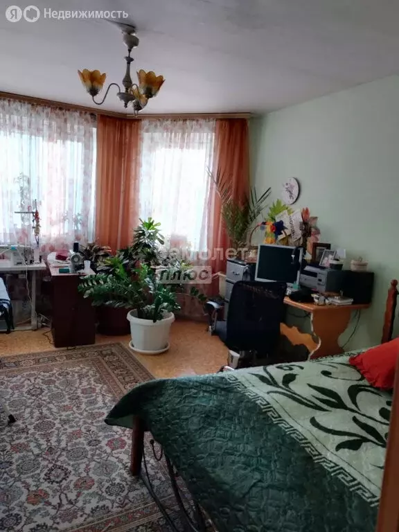 1-комнатная квартира: Чехов, микрорайон Губернский, Земская улица, 6 ... - Фото 1