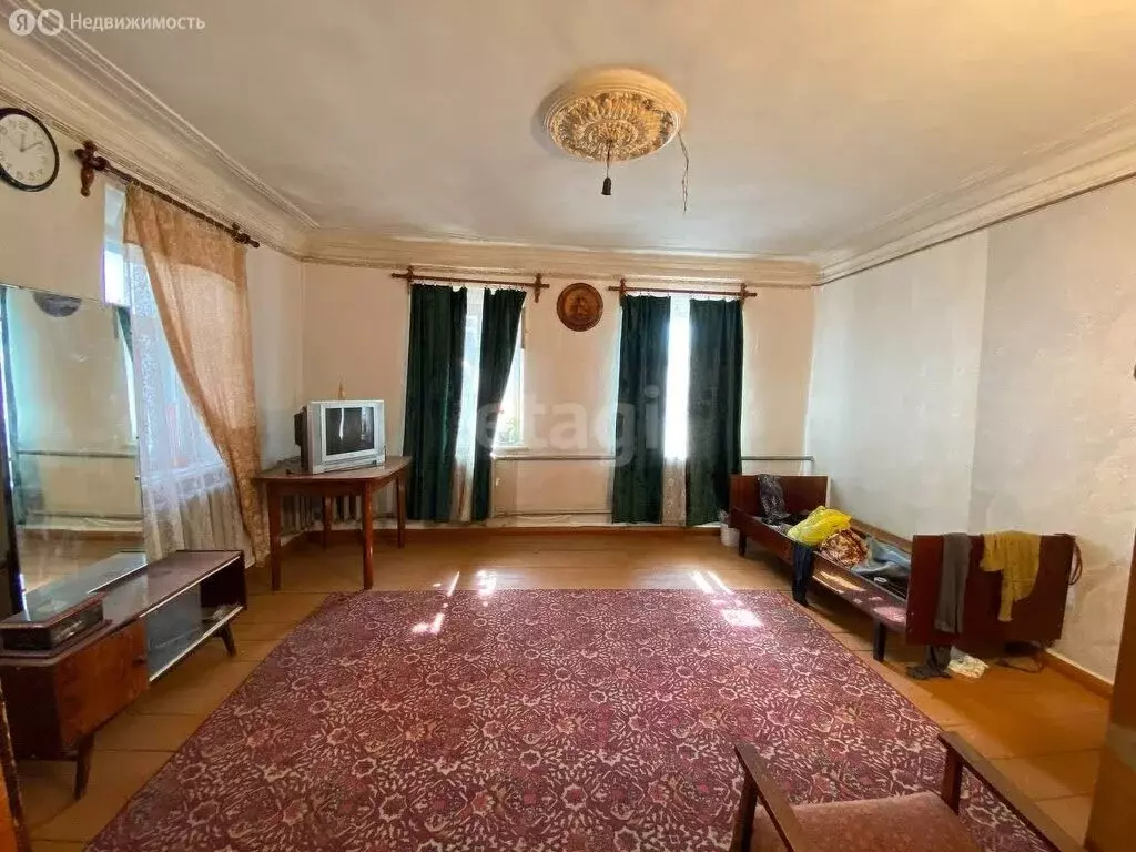 Дом в Оренбург, Деповская улица, 49 (40.2 м) - Фото 1