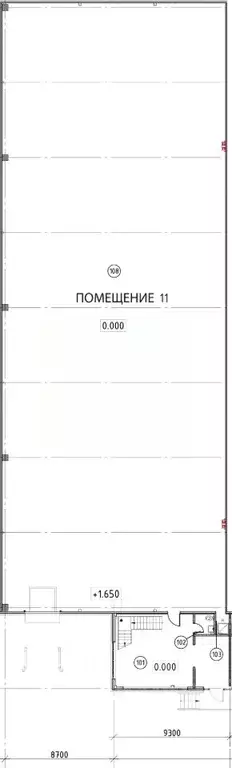 Склад в Московская область, Ленинский городской округ, д. Петрушино ... - Фото 2