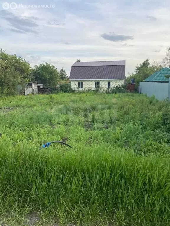Участок в Саратов, посёлок Большая Кумысная поляна (6 м) - Фото 1