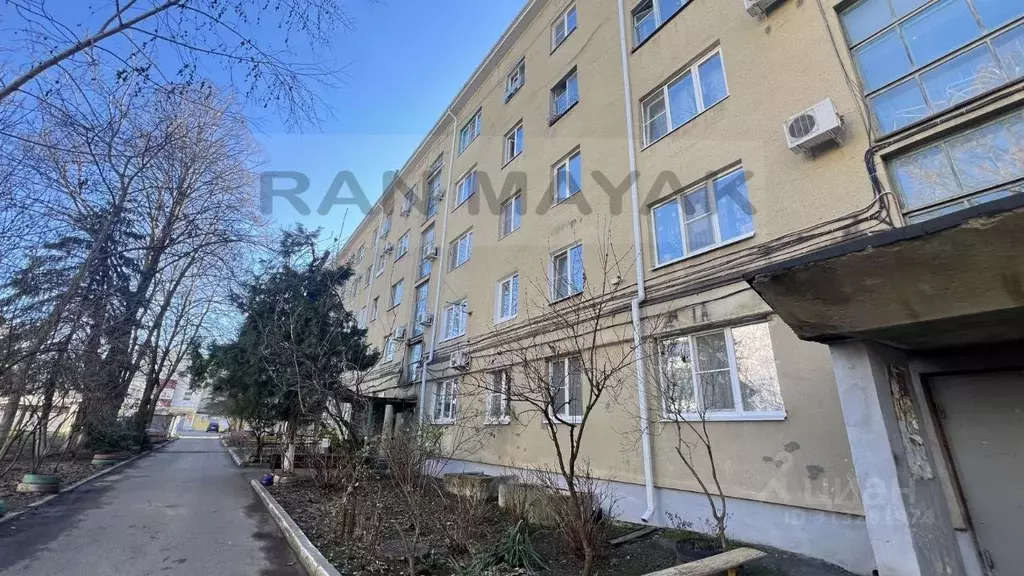 3-к кв. Адыгея, Майкоп ул. Хакурате, 236 (62.5 м) - Фото 1